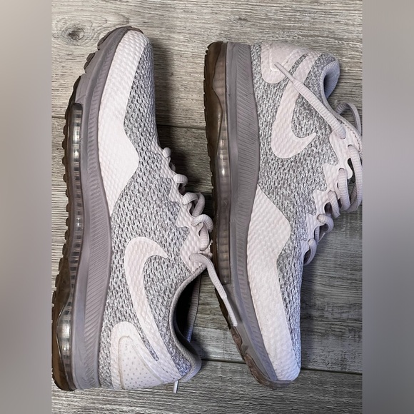 Nike zoom musdy pink and light purple - Picture 3 of 6